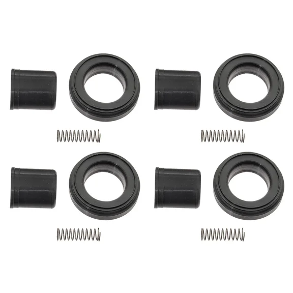 ACDelco 4pc Direct Ignition Coil Boot Kit For Accord Civic CR-V EL ILX RDX TSX