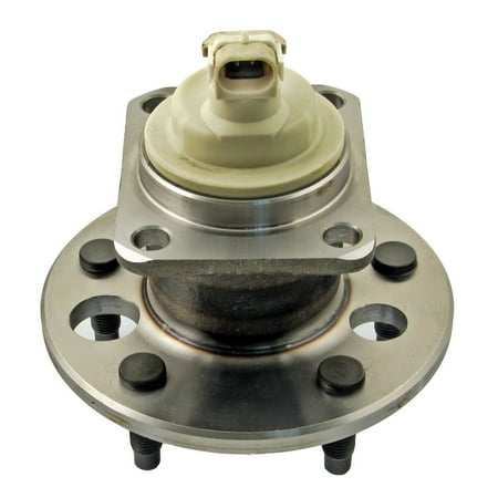 ACDelco 512151 Wheel Bearing and Hub Assembly Fits select: 1997-2003 BUICK CENTURY, 1996-2001 CHEVROLET LUMINA