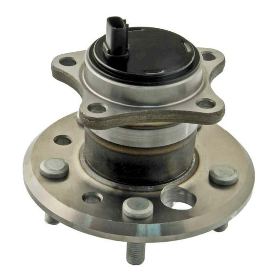 ACDelco 512207 Wheel Bearing and Hub Assembly Fits select: 2002-2011 TOYOTA CAMRY, 2002-2012 LEXUS ES