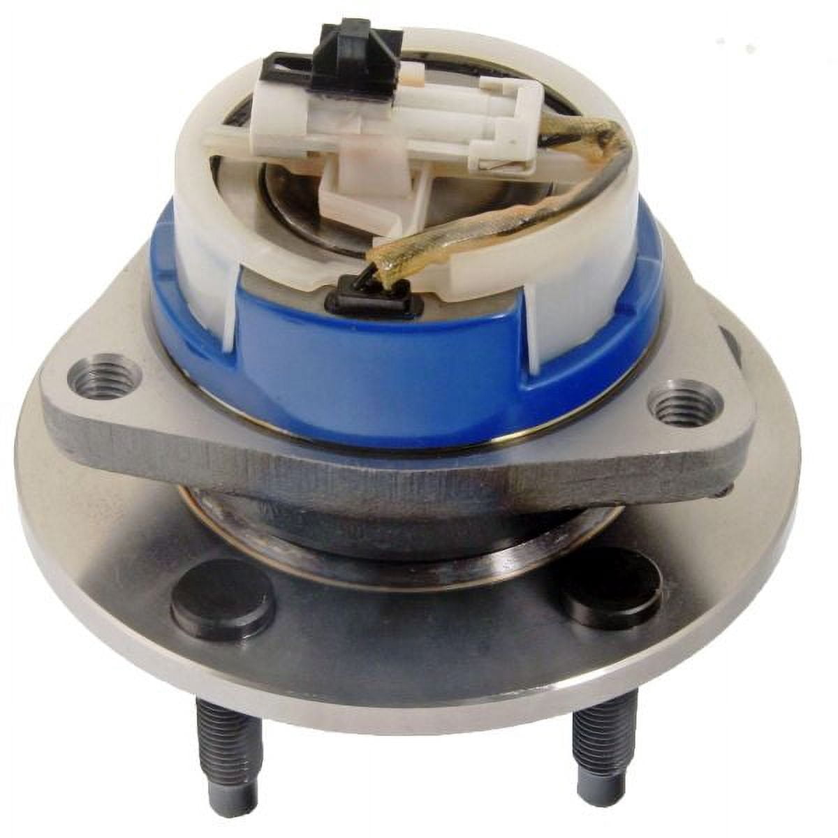 ACDelco 512246 Wheel Bearing and Hub Assembly Fits select: 2007 ...