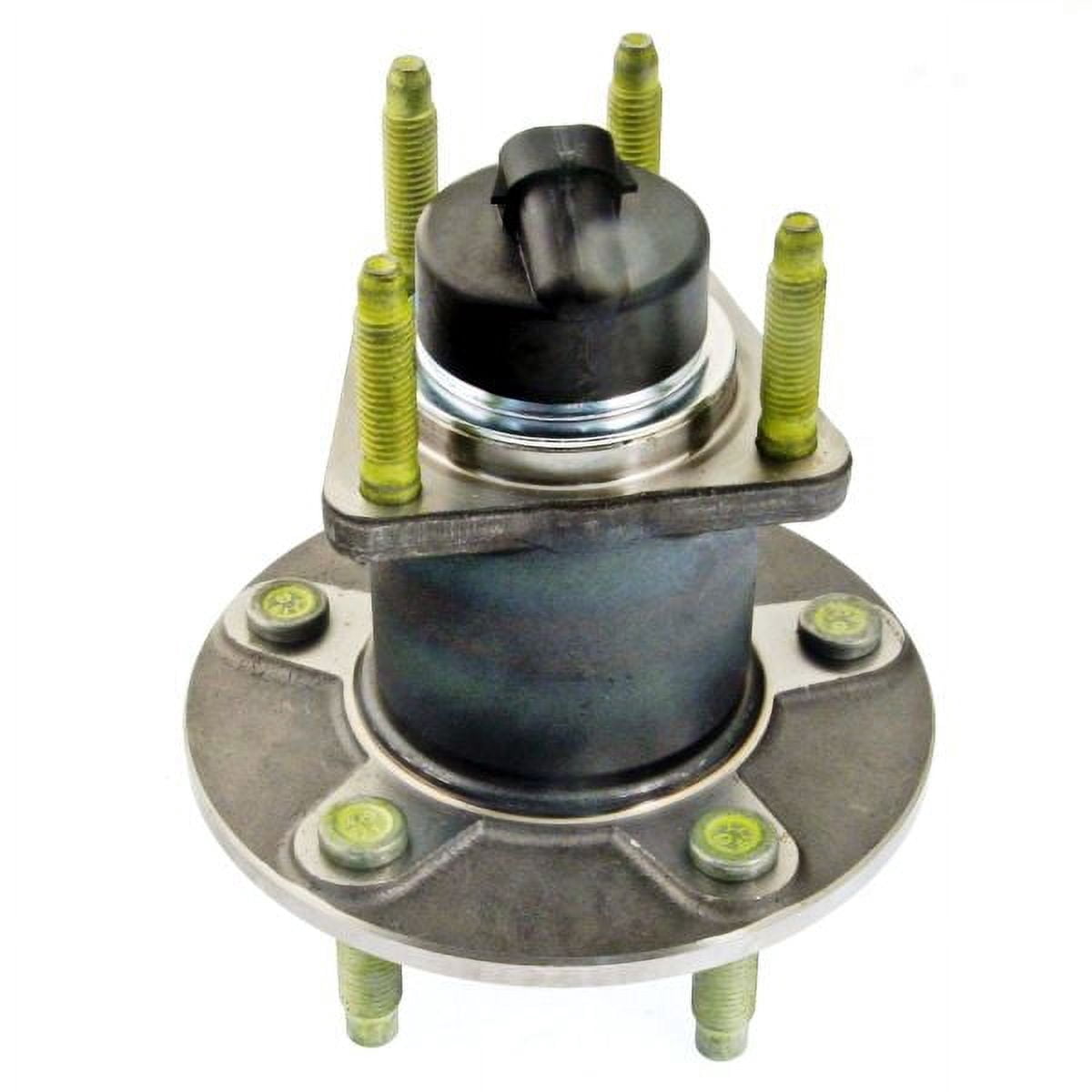 ACDelco 512250 Wheel Bearing and Hub Assembly Fits select: 2005-2010 ...
