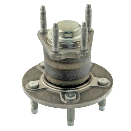 ACDelco 512287 Wheel Bearing and Hub Assembly Fits select: 2005-2007 PONTIAC G6, 2004-2007 CHEVROLET MALIBU