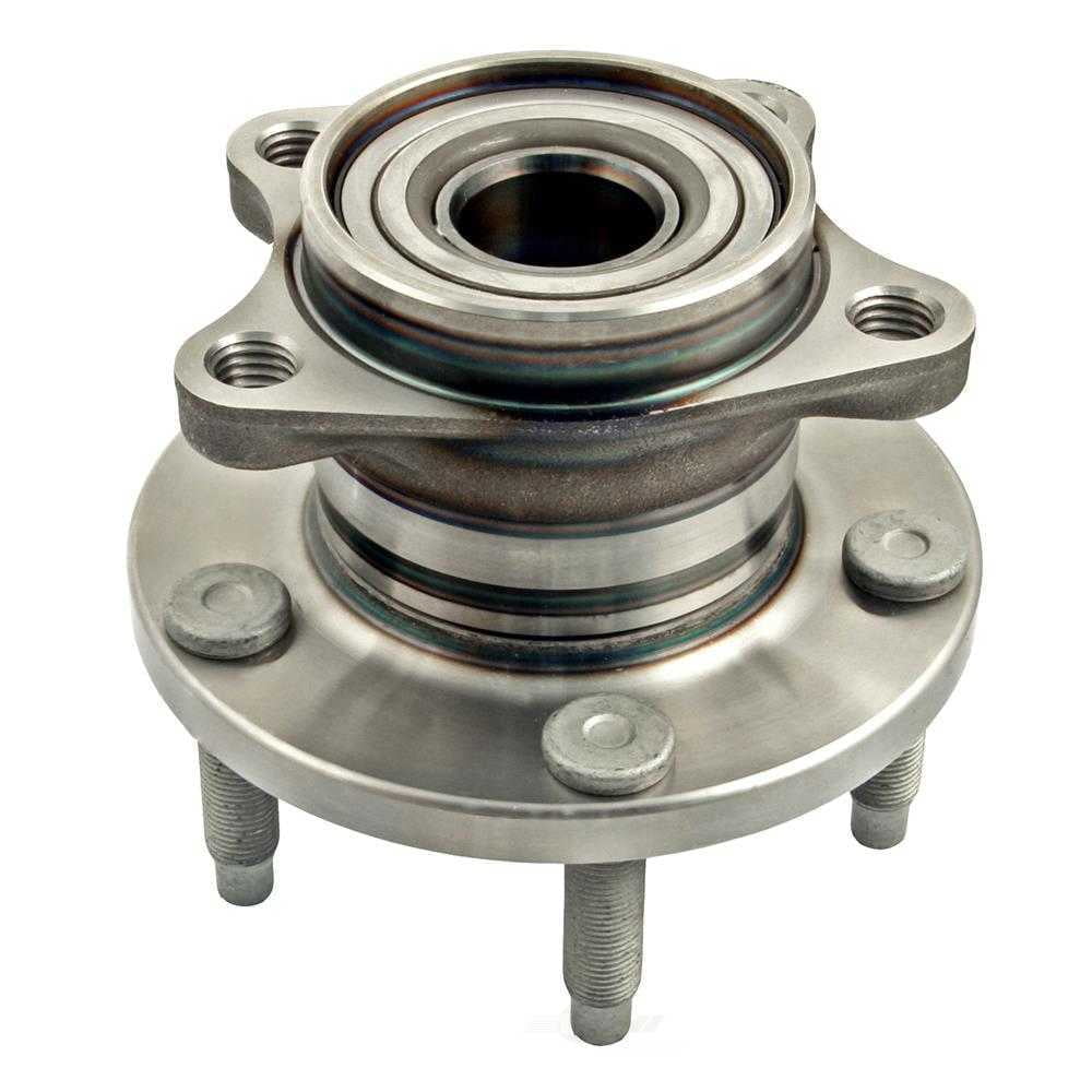 ACDelco 512335 Wheel Bearing and Hub Assembly Fits 2010 Ford Edge