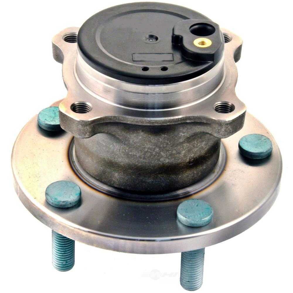 ACDelco 512347 Wheel Bearing and Hub Assembly