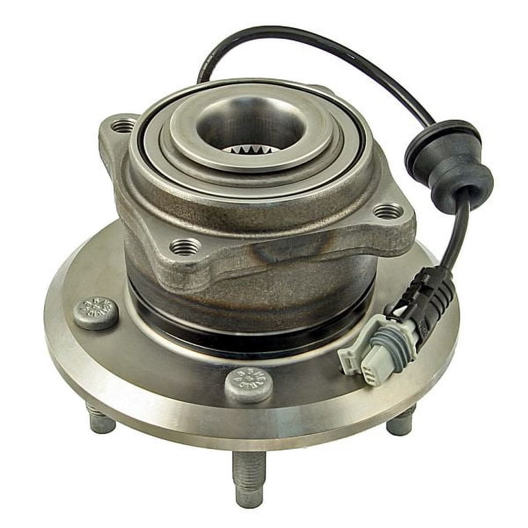 ACDelco 512358 Wheel Bearing and Hub Assembly Fits select: 2008