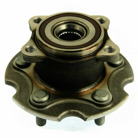 ACDelco 512374 Wheel Bearing and Hub Assembly Fits select: 2006-2023 TOYOTA RAV4, 2020-2023 TOYOTA CAMRY