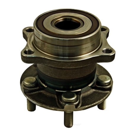 ACDelco 512401 Wheel Bearing and Hub Assembly Fits 2019 Subaru Crosstrek