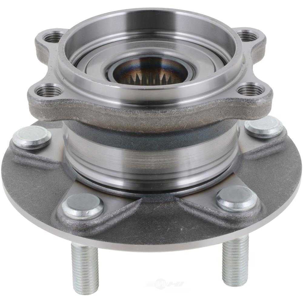 ACDelco 512551 Rear Wheel Bearing and Hub Assembly