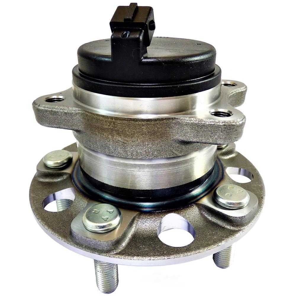 ACDelco 512553 Wheel Bearing and Hub Assembly
