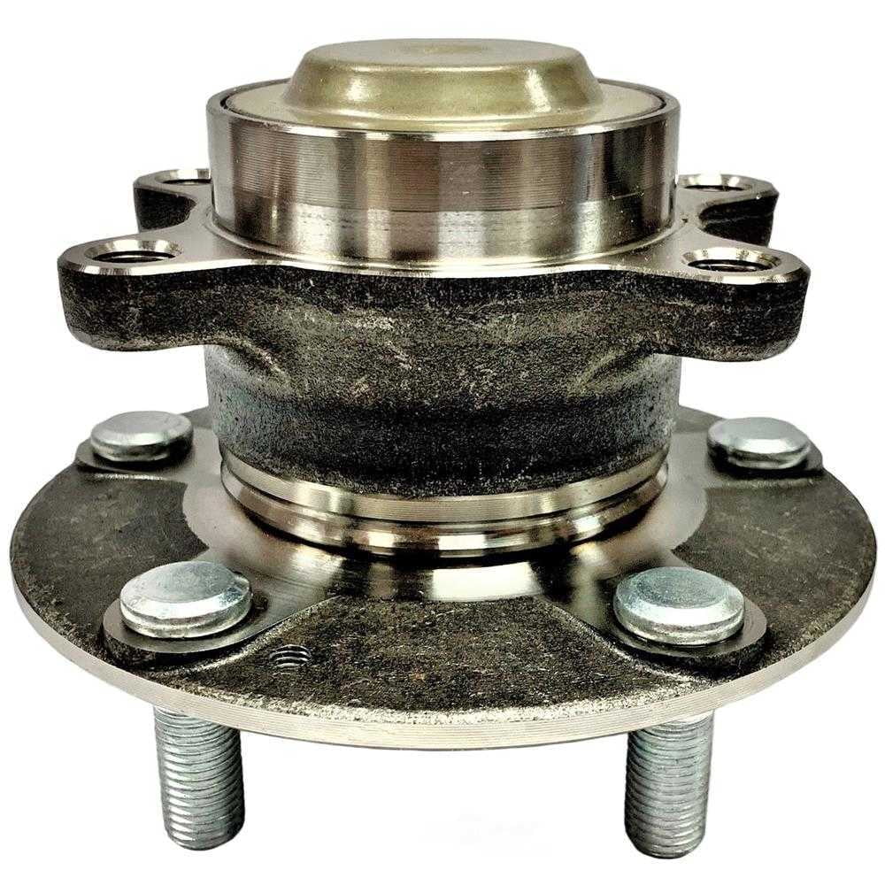ACDelco 512570 Wheel Bearing and Hub Assembly
