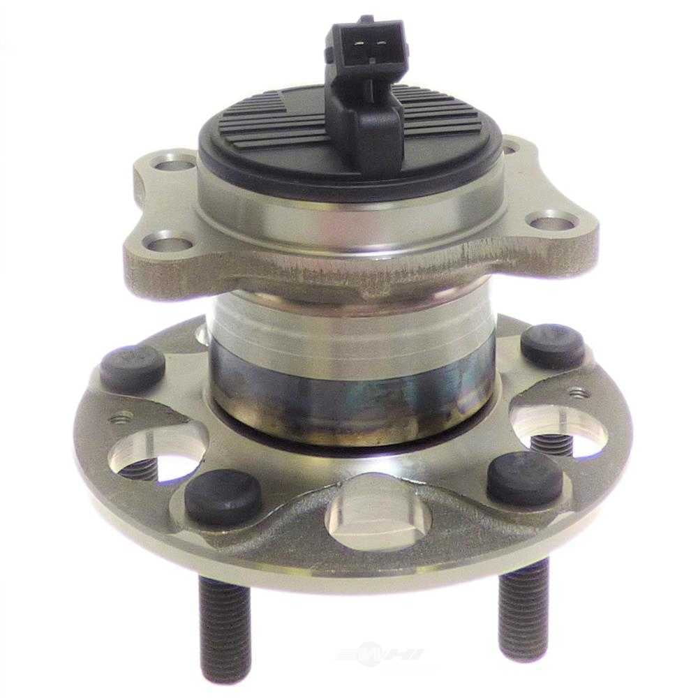 ACDelco 512645 Rear Wheel Bearing and Hub Assembly
