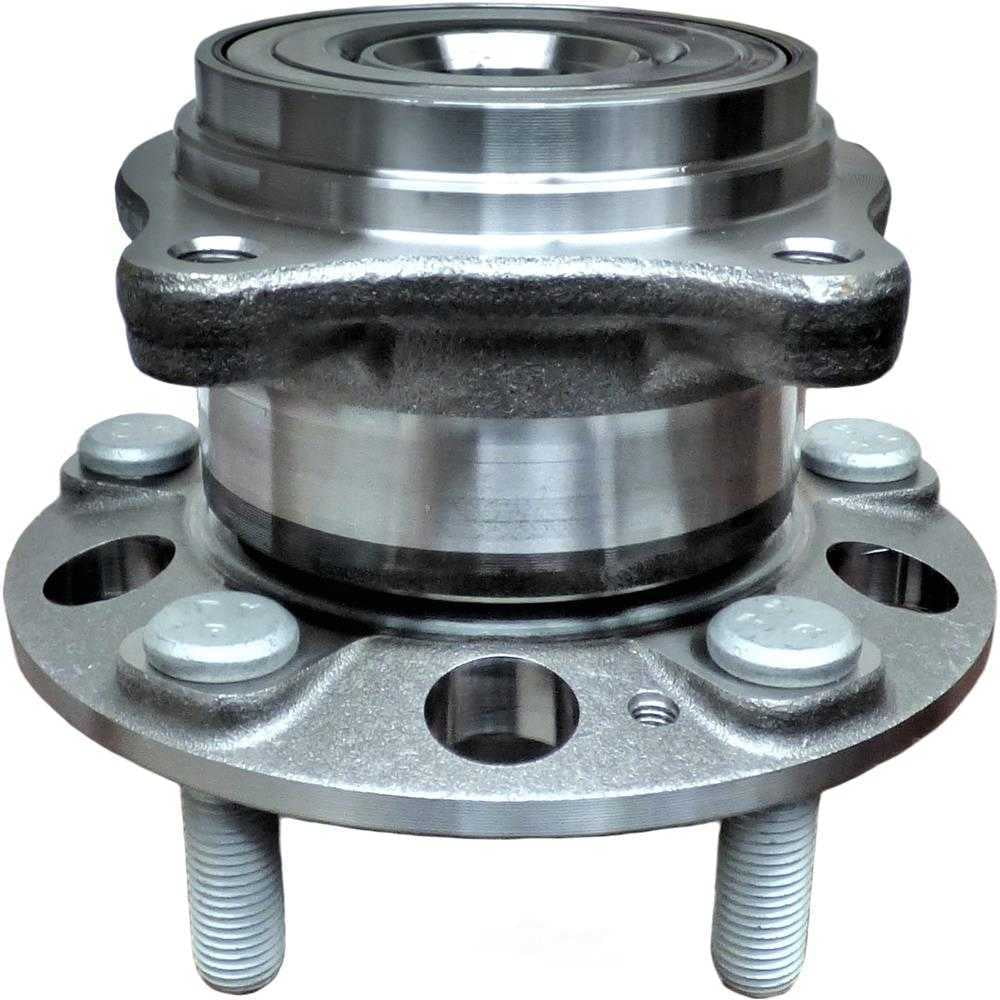 ACDelco 512647 Wheel Bearing and Hub Assembly