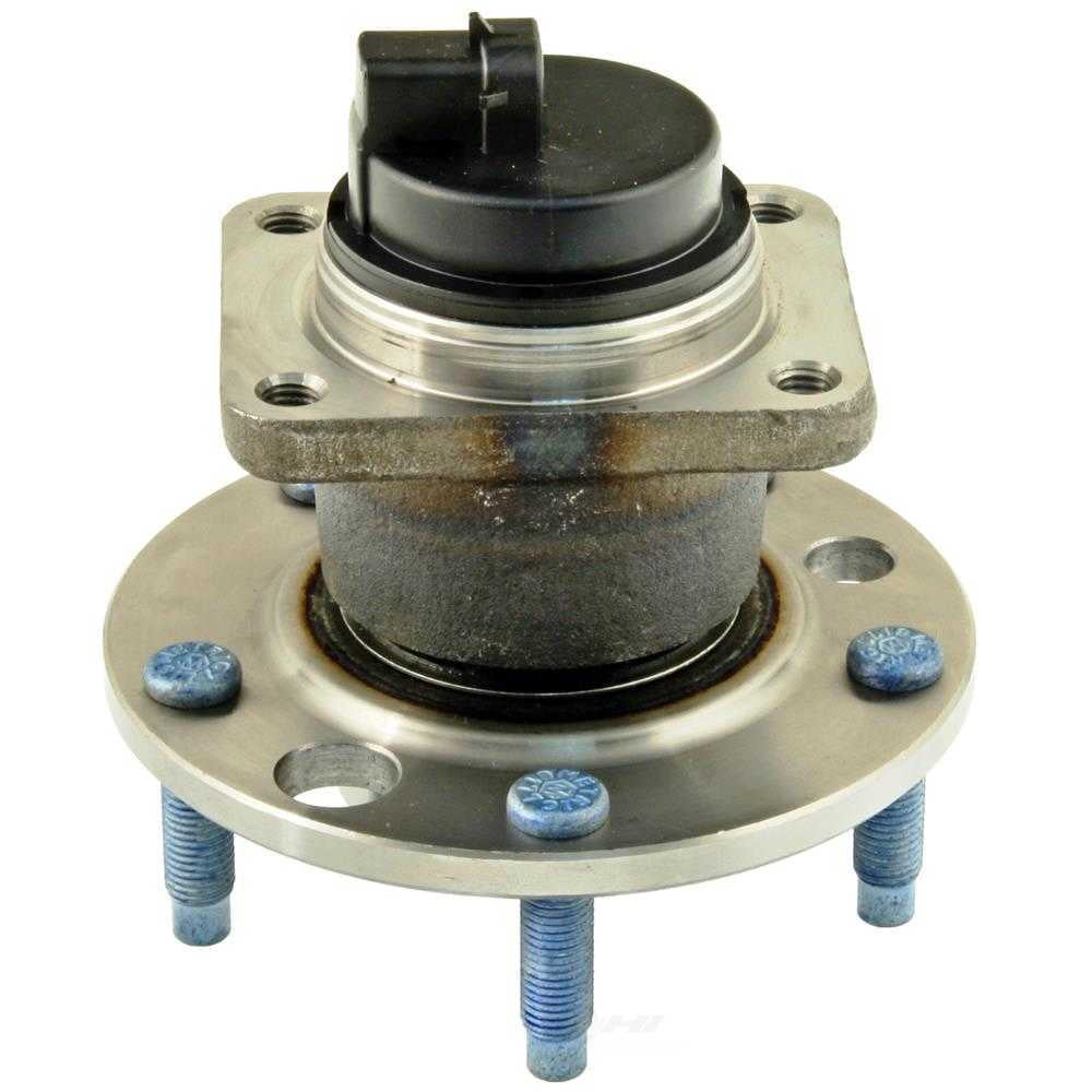 ACDelco 513090 Front Wheel Hub and Bearing Assembly