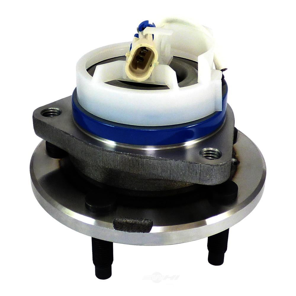 ACDelco 513121A Wheel Bearing and Hub Assembly Fits select: 2000-2013 CHEVROLET IMPALA, 2014-2016 CHEVROLET IMPALA LIMITED