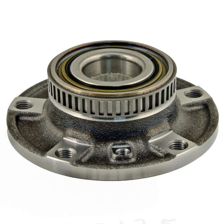 ACDelco 513125 Wheel Bearing and Hub Assembly Fits select: 2000-2001 BMW Z3, 2001-2006 BMW 325