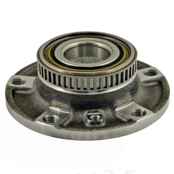 ACDelco 513125 Wheel Bearing and Hub Assembly Fits select: 2000-2001 BMW Z3, 2001-2006 BMW 325