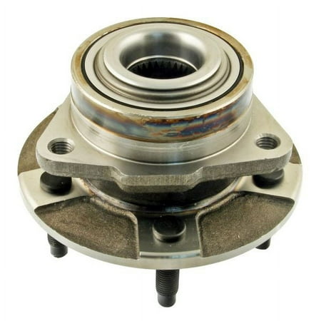 ACDelco 513190 Wheel Bearing and Hub Assembly Fits select: 2005 CHEVROLET EQUINOX, 2002-2007 SATURN VUE