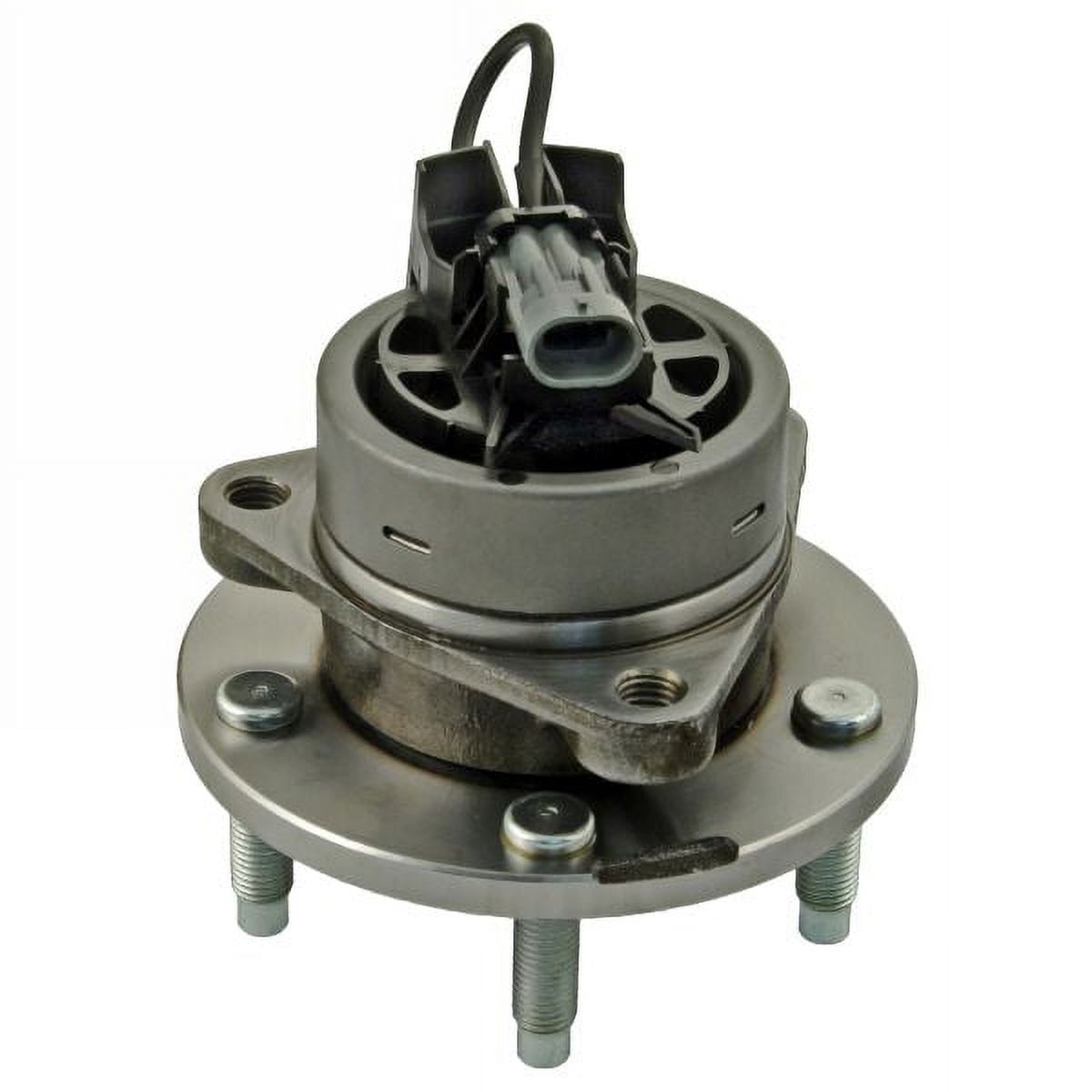 ACDelco 513206 Wheel Bearing and Hub Assembly Fits select: 2005-2010 CHEVROLET COBALT, 2006-2007 CHEVROLET HHR
