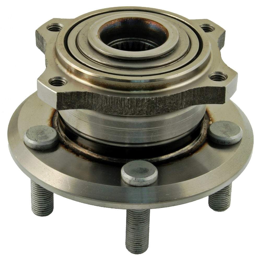 ACDelco 513225 Wheel Bearing and Hub Assembly Fits select: 2005-2006 CHRYSLER 300C, 2007-2021 DODGE CHARGER