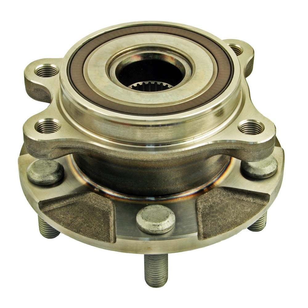 ACDelco 513258 Wheel Bearing and Hub Assembly Fits 2018 Toyota RAV4 ...