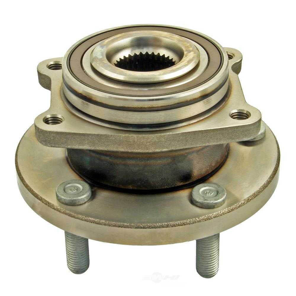 ACDelco 513263 Wheel Bearing and Hub Assembly Fits 2013 Chrysler 200