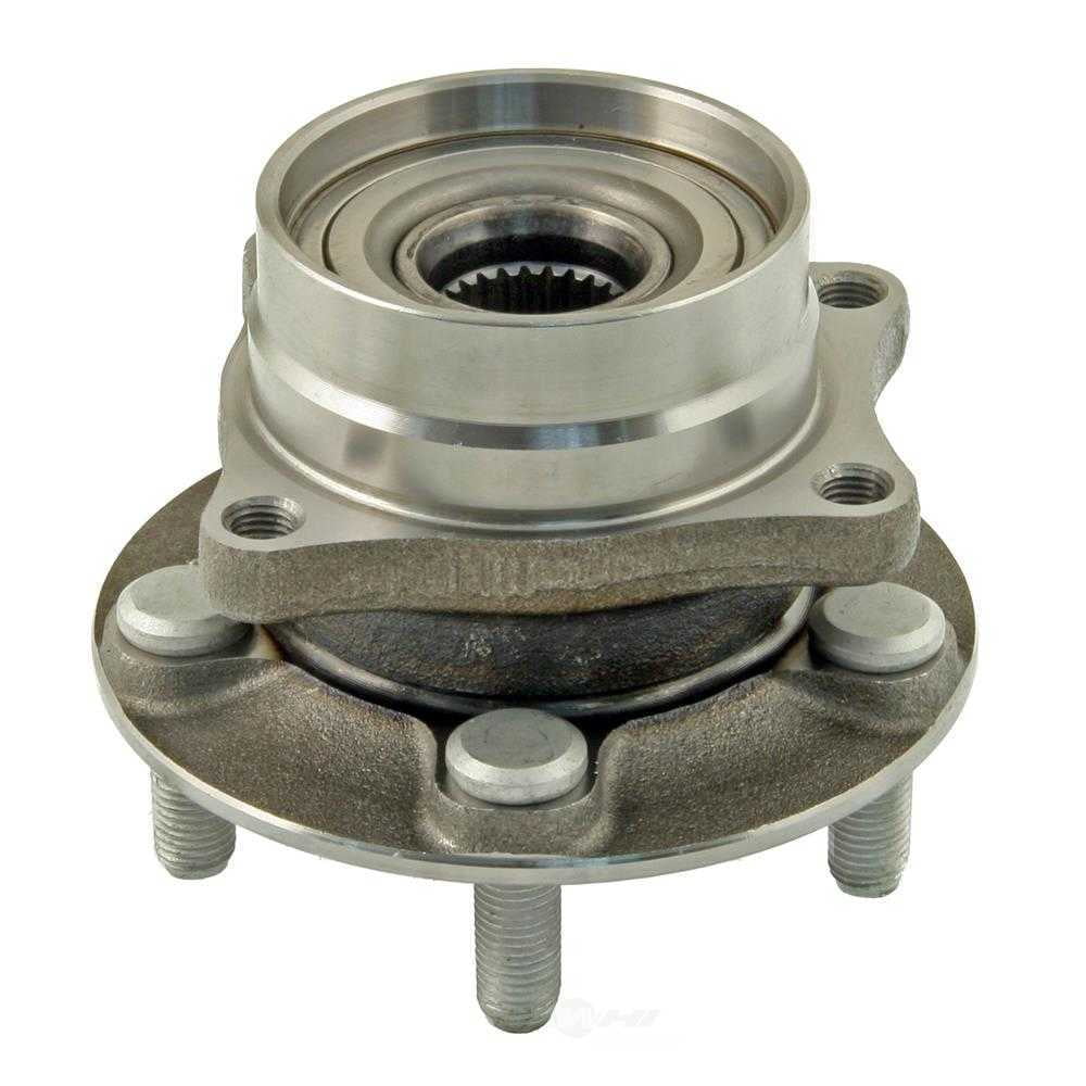 Formula Rear Hub ACDelco Rear Wheel Hub - OEM Specifications - Walmart.com