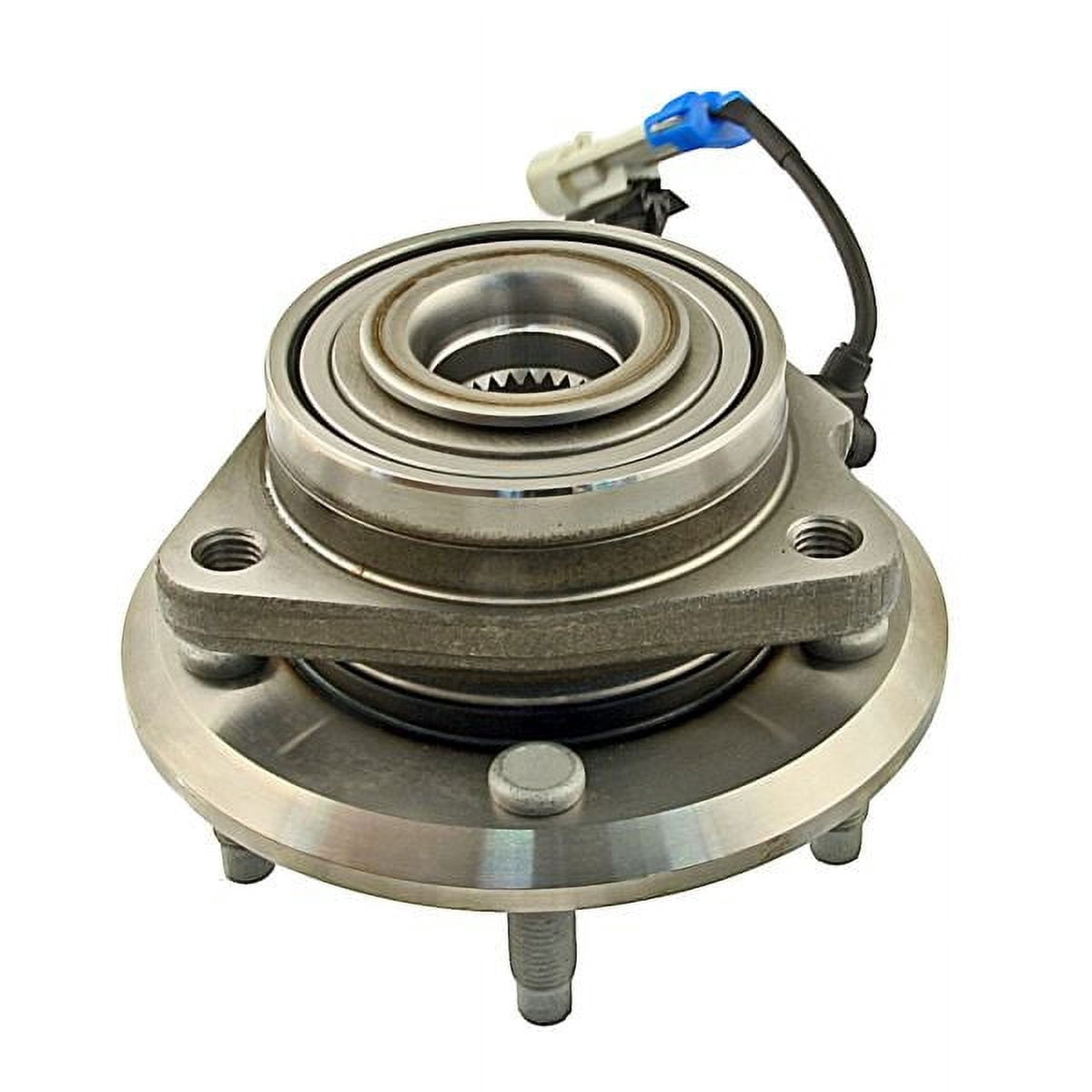 ACDelco 513276 Wheel Bearing and Hub Assembly Fits select: 2008-2010 SATURN VUE, 2007-2009 CHEVROLET EQUINOX