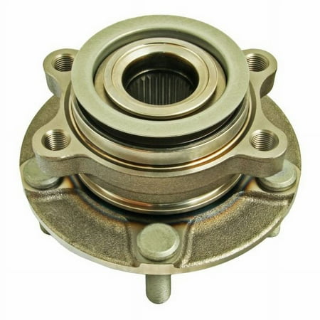 ACDelco 513298 Wheel Bearing and Hub Assembly Fits select: 2007-2021 NISSAN SENTRA, 2008-2013 NISSAN ROGUE