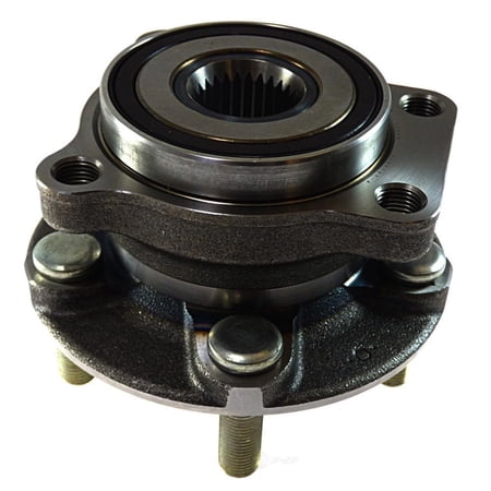 ACDelco 513303 Wheel Bearing and Hub Assembly Fits select: 2009-2014 SUBARU FORESTER, 2008-2014 SUBARU OUTBACK