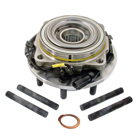 ACDelco 515082 Wheel Bearing and Hub Assembly