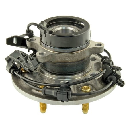 ACDelco 515111 Wheel Bearing and Hub Assembly Fits select: 2004-2008 CHEVROLET COLORADO, 2004-2008 GMC CANYON