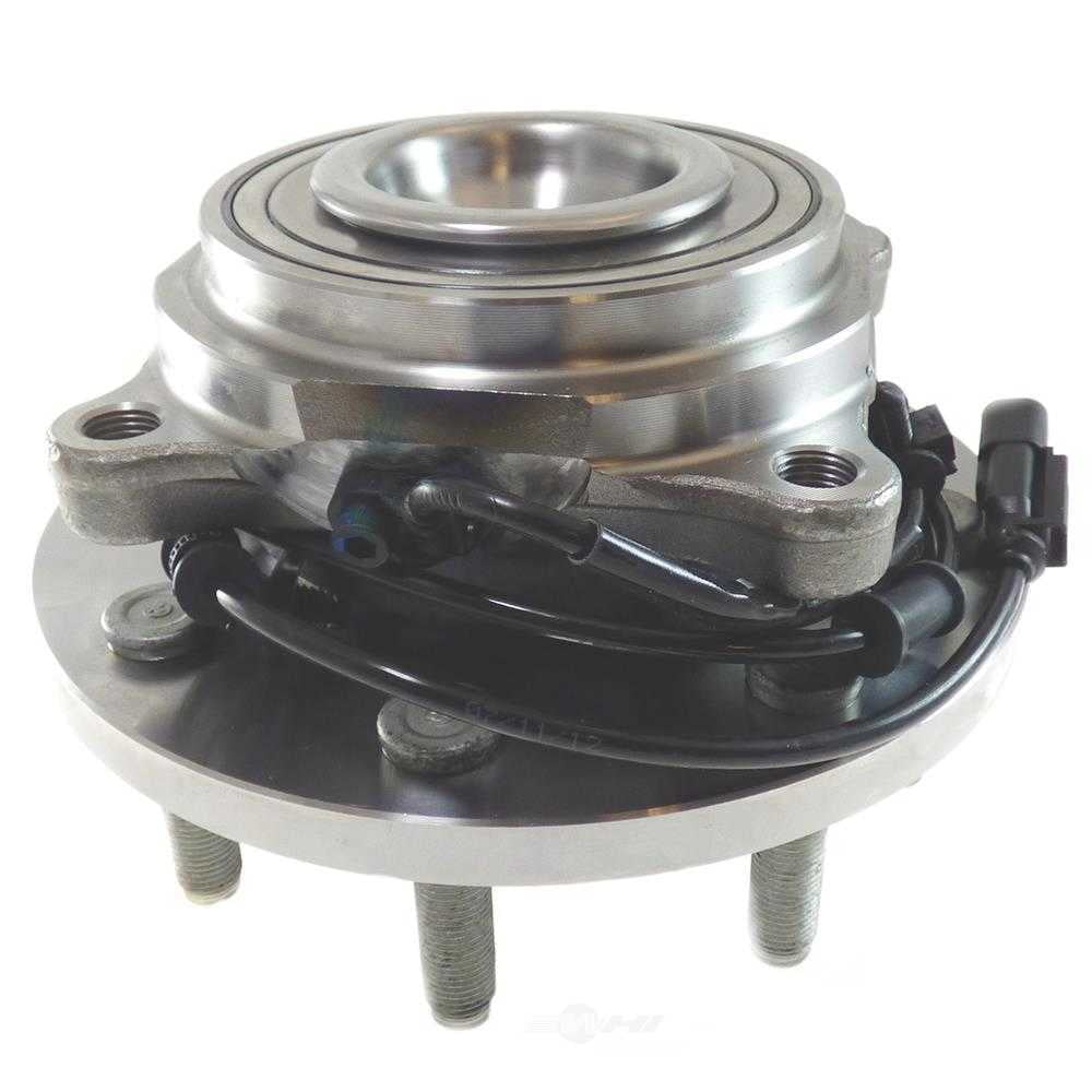 ACDelco 515148 Wheel Bearing and Hub Assembly