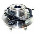 thumbnail image 1 of ACDelco 515151 Wheel Bearing and Hub Assembly, 1 of 2