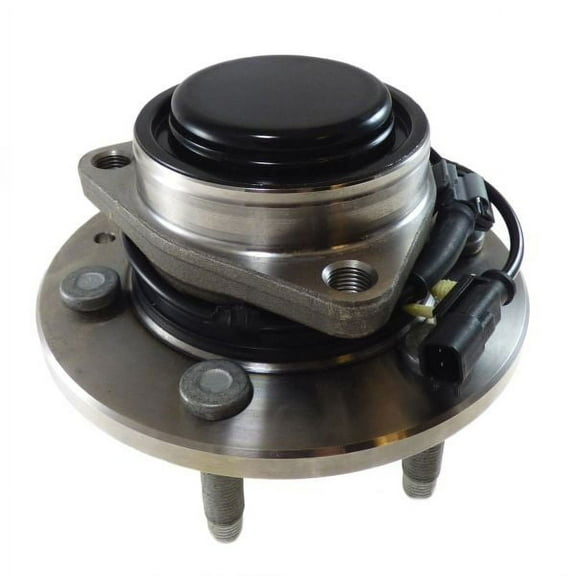 ACDelco 515159 Wheel Bearing and Hub Assembly Fits select: 2014-2018 CHEVROLET SILVERADO, 2014-2018 GMC SIERRA