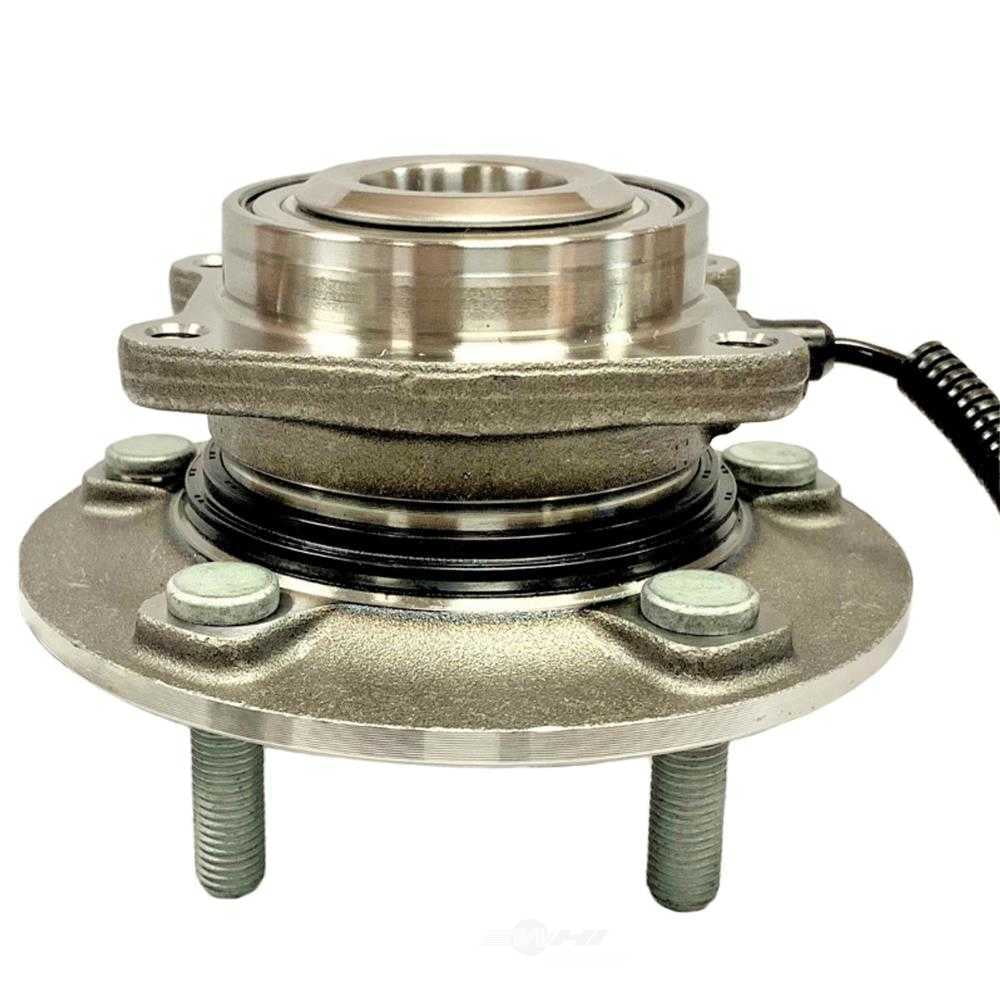 ACDelco 515173 Front Wheel Bearing and Hub Assembly