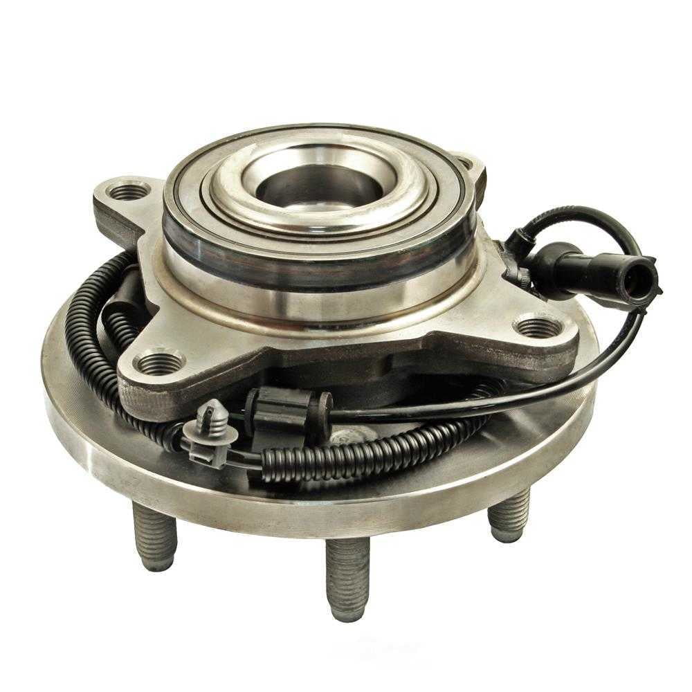 ACDelco 515177 Wheel Bearing and Hub Assembly