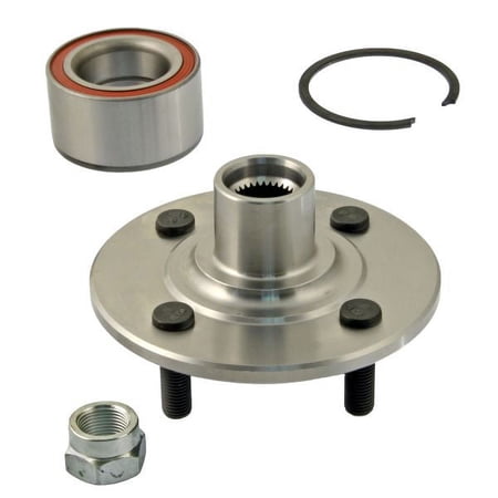 ACDelco 518514 Wheel Bearing and Hub Assembly Repair Kit Fits select: 1994-2002 SATURN SL1, 1994-2002 SATURN SL2
