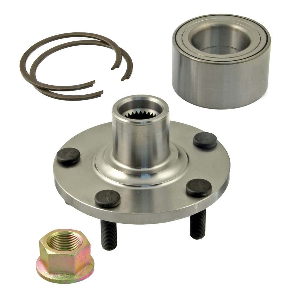 ACDelco 518516 Wheel Bearing and Hub Assembly Repair Kit Fits select: 2002-2006 NISSAN ALTIMA, 2000-2008 NISSAN MAXIMA