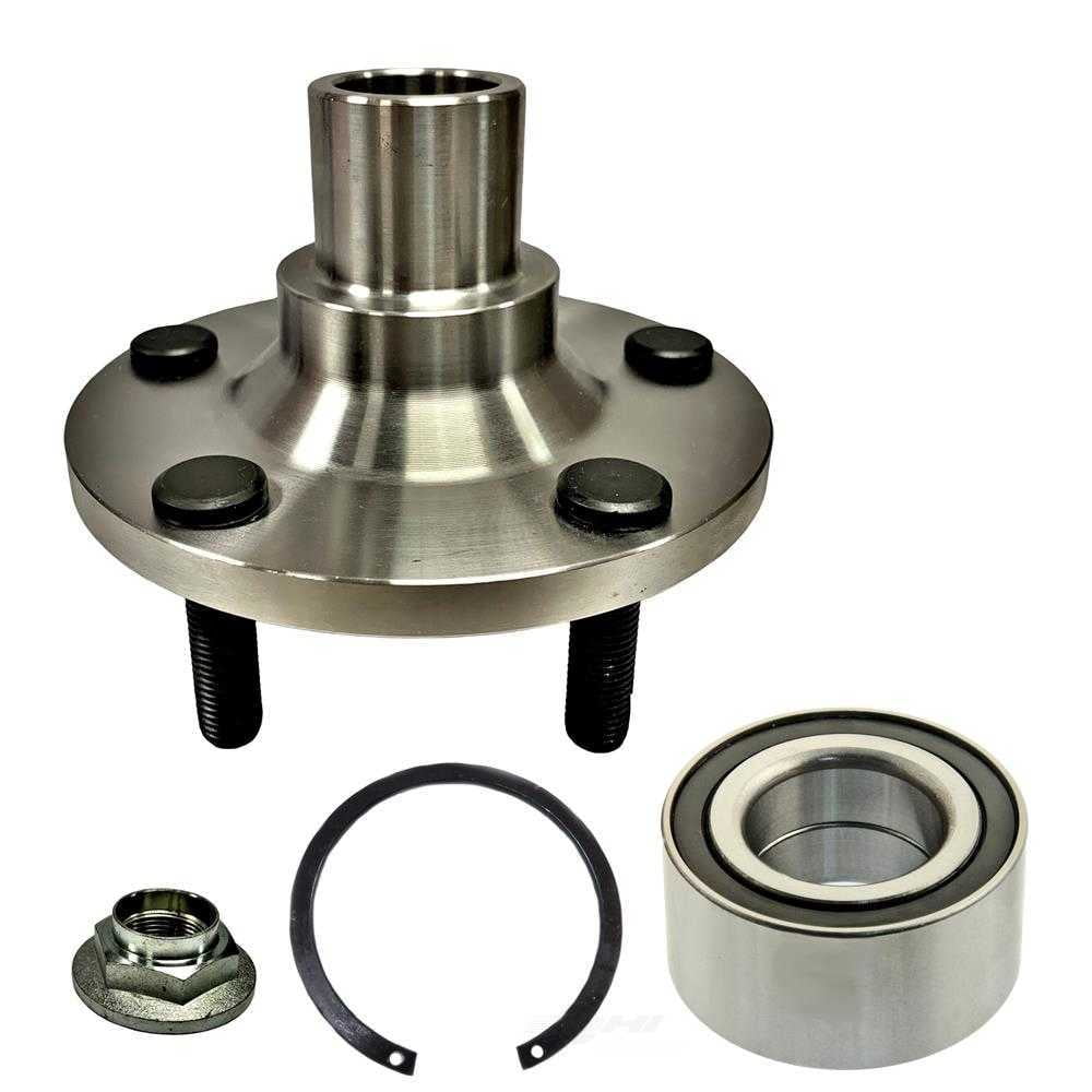ACDelco 51894SK Rear Wheel Bearing and Hub Assembly Repair Kit