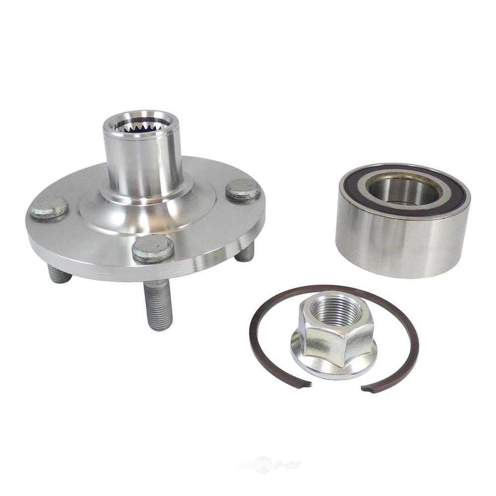 ACDelco 51911SK Front Wheel Bearing and Hub Assembly Repair Kit