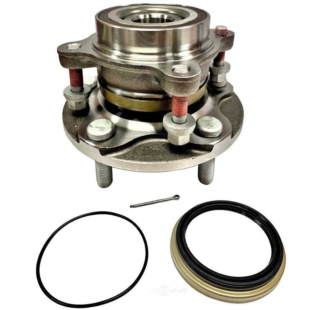 ACDelco 51918SA1 Front Wheel Bearing and Hub Assembly