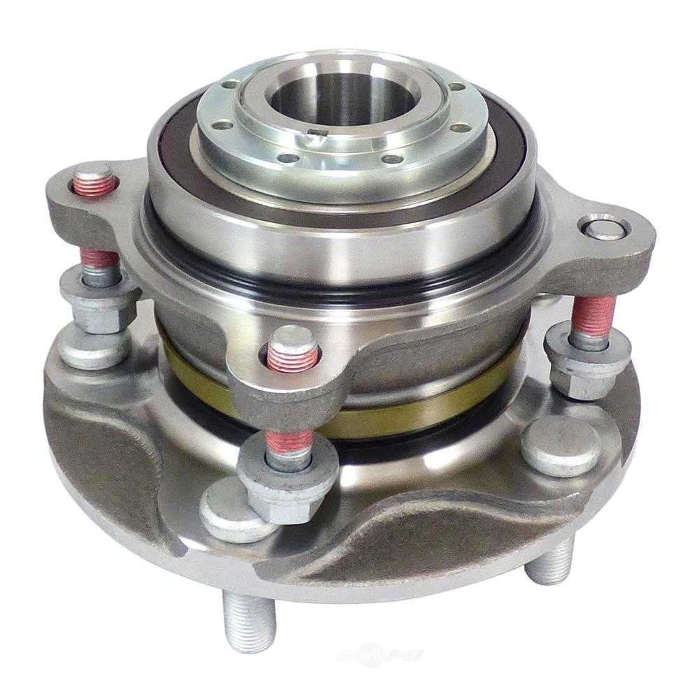 ACDelco 51921SA1 Front Wheel Bearing and Hub Assembly