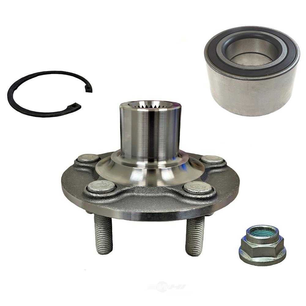 GM Genuine Parts 51941SK Wheel Bearing and Hub Assembly Repair Kit