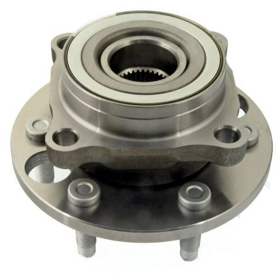 ACDelco 541005 Wheel Bearing and Hub Assembly Fits select: 2002-2005 CHEVROLET SILVERADO, 2003-2005 CHEVROLET TAHOE