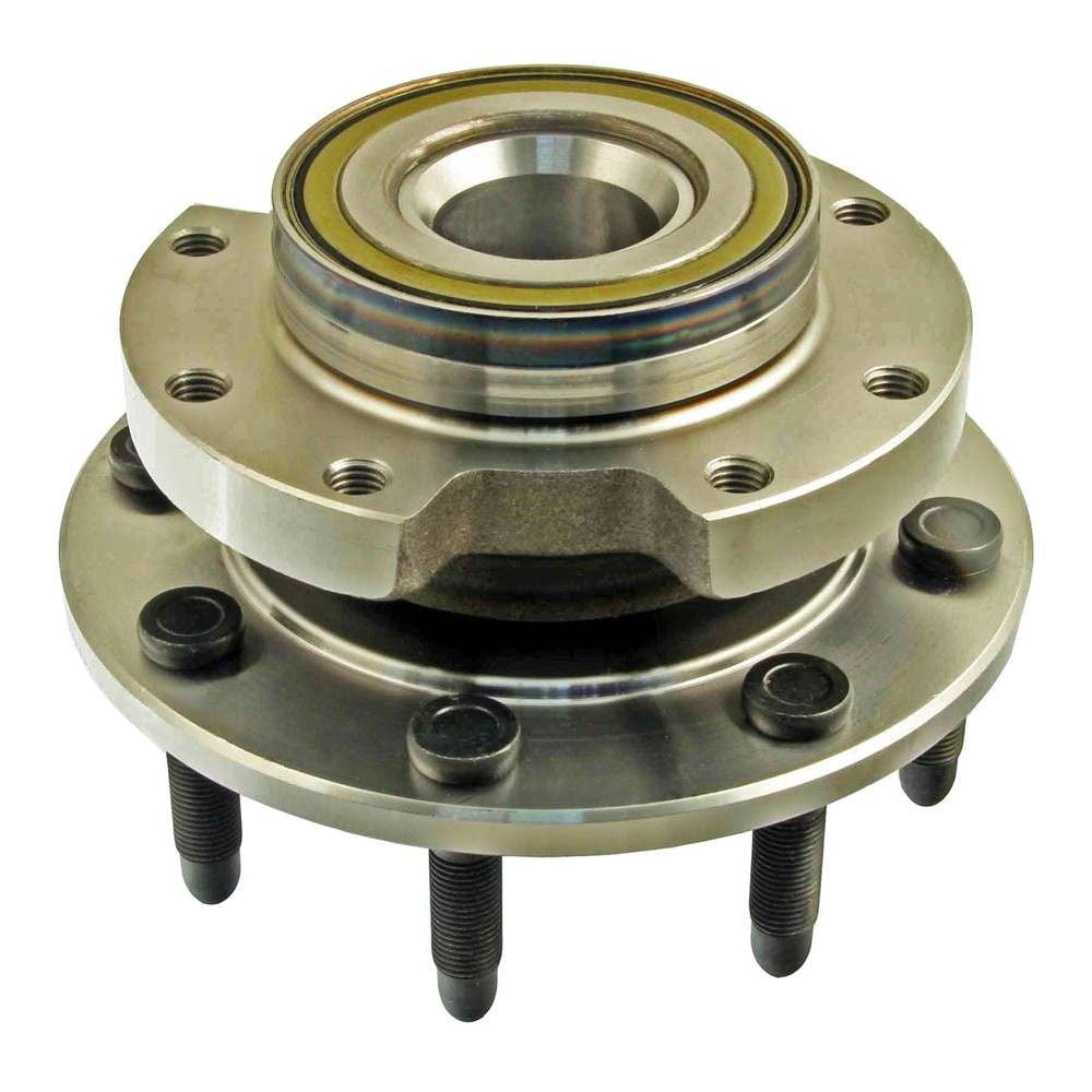 ACDelco 541006 Wheel Bearing and Hub Assembly