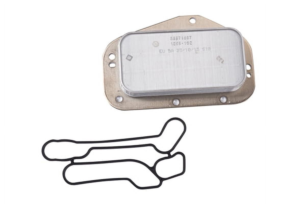 ACDelco 55355603 COOLER,ENG OIL - Walmart.com