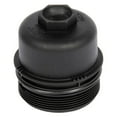 thumbnail image 1 of ACDelco 55565961 Gold Oil Filter Housing Cover, 1 of 4