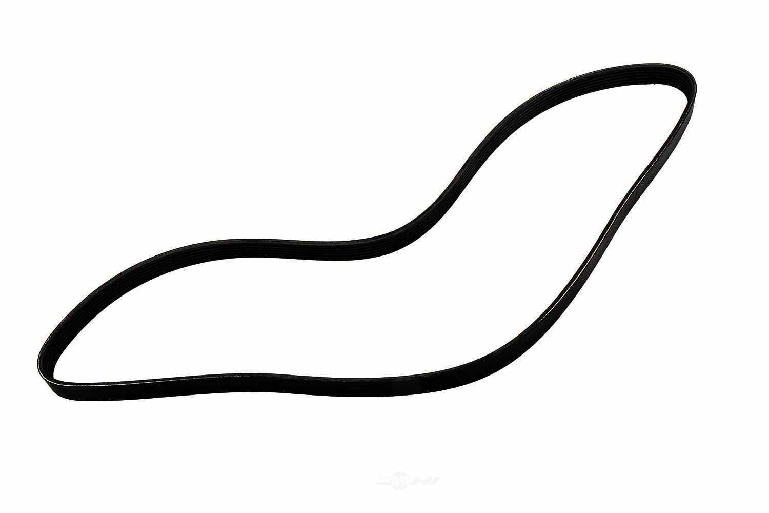 ACDelco 55567574 Serpentine Belt Fits select 2011 CHEVROLET CRUZE LT
