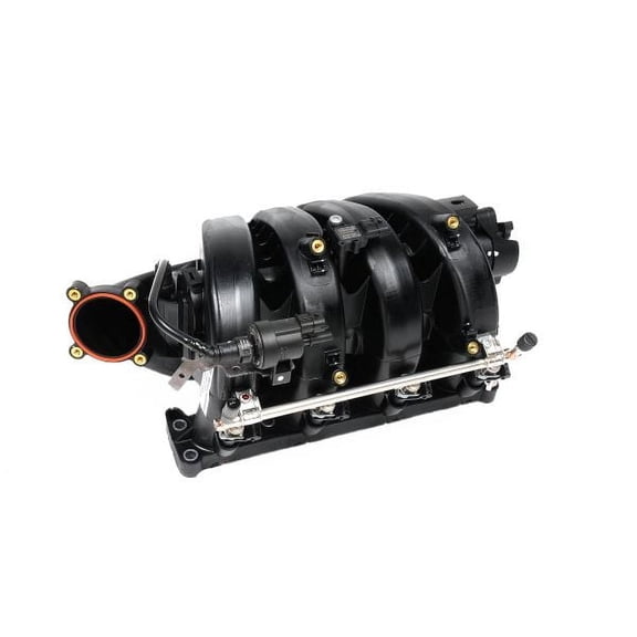 ACDelco 55570283 GM Genuine Parts Intake Manifold Kit with Multi-Port Fuel Injector and Fuel Rail Fits select: 2011-2015 CHEVROLET CRUZE LS, 2012-2017 CHEVROLET SONIC LT