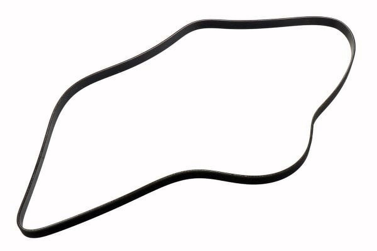 ACDelco 55578811 Serpentine Belt Fits select: 2013-2014 CHEVROLET CRUZE LS, 2012 CHEVROLET CRUZE LT